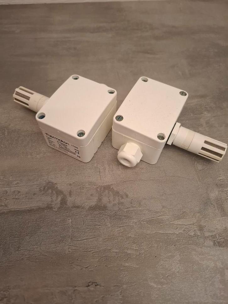 Thermokon FTA54AA Vochtigheidssensor 2 stuks, Hobby en Vrije tijd, Elektronica-componenten, Nieuw, Ophalen of Verzenden