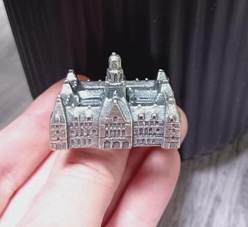 miniatuur Stadhuis van Rotterdam , 1980 beschikbaar voor biedingen