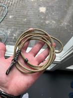 US Colt .45 pistol lanyard 1917, Verzamelen, Ophalen, Landmacht, Amerika, Overige typen