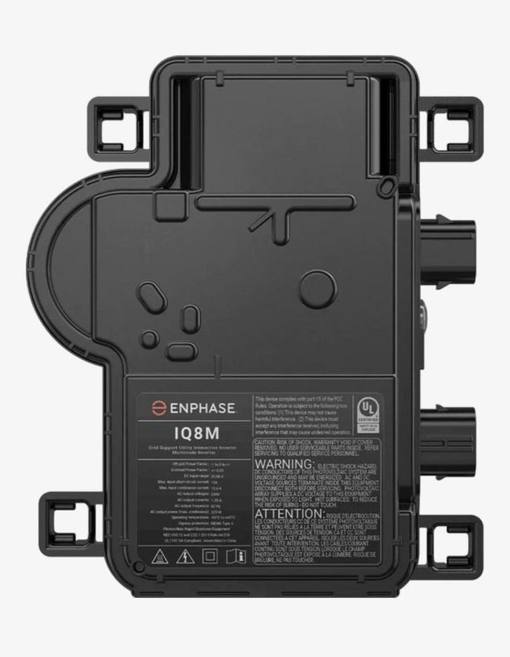 Nieuw !! IQ8M micro-omvormer Enphase, Doe-het-zelf en Verbouw, Elektra en Kabels, Zo goed als nieuw, Overige typen, Ophalen of Verzenden