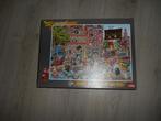 puzzel, Ophalen of Verzenden, 500 t/m 1500 stukjes, Zo goed als nieuw, Legpuzzel