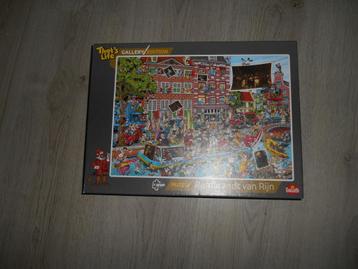 puzzel beschikbaar voor biedingen