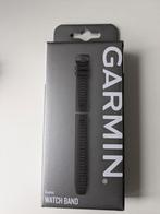 Garmin Instinct Graphite horloge band, Sieraden, Tassen en Uiterlijk, Sporthorloges, Garmin, Nieuw, Ophalen of Verzenden, Waterdicht