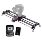 Konova gemotoriseerde slider carbon 60cm complete set camera, Ophalen, Zo goed als nieuw, Minder dan 150 cm, Overige typen