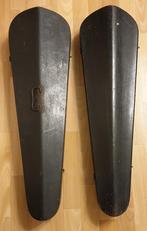 2 antieke houten viool koffers opknappen/decoratie., Ophalen of Verzenden, Gebruikt, Viool of Altviool
