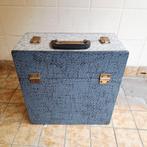 Jaren 60 Platenkoffer, Gebruikt, -, -, -