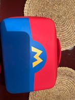 Nintendo Accessoire Tas - Mario Design, Spelcomputers en Games, Spelcomputers | Nintendo Consoles | Accessoires, Ophalen, Zo goed als nieuw