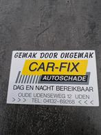 3767 Sticker Car- Fix  Gemak door Ongemak, Verzamelen, Stickers, Ophalen of Verzenden, Zo goed als nieuw