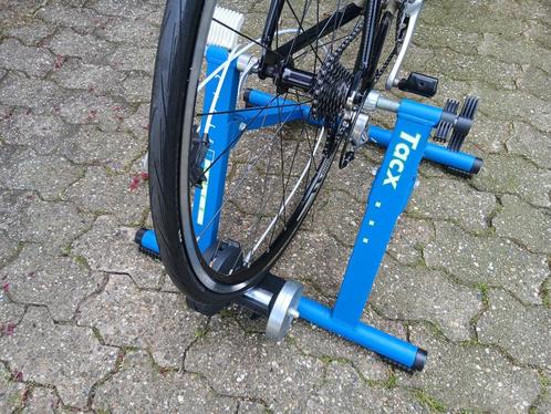 Tacx CycleTrack Hometrainer - Indoor Thuis / Fietstrainer, Sport en Fitness, Wielrennen, Zo goed als nieuw, Overige typen, Ophalen