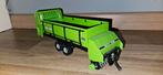 Siku deutz hooiwagen, metaal, Ophalen of Verzenden, Tractor of Landbouw, SIKU