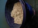 Aquarium zand voor zee en zoet( malawi), Ophalen of Verzenden, Nieuw, Grind, Zand of Voedingsbodem