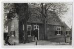 Rijnsburg Spinozahuis Oude gelopen Ansichtkaart ( B3507, Verzamelen, Ansichtkaarten | Nederland, Ophalen of Verzenden, 1940 tot 1960