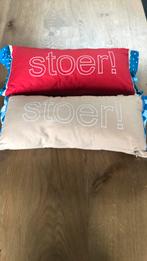 Kussens kinderkamer Lief Lifestyle - Stoer, Ophalen of Verzenden, Zo goed als nieuw, Jongetje, Kussen