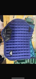 Lemieux ink blue full spring/VZH, Dieren en Toebehoren, Paarden en Pony's | Dekens en Dekjes, Ophalen of Verzenden, Zo goed als nieuw