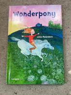 Wonderpony - Joke Reijnders, Ophalen of Verzenden, Zo goed als nieuw, Fictie algemeen