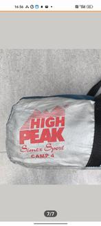Nieuwe High Peak Camp 4 Tent, Caravans en Kamperen, Tenten, Ophalen of Verzenden
