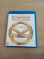 Kingsman film box, Cd's en Dvd's, Blu-ray, Ophalen of Verzenden, Zo goed als nieuw, Boxset