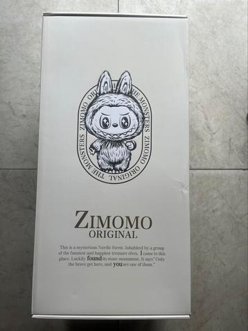 Zimomo I Found You Labubu beschikbaar voor biedingen
