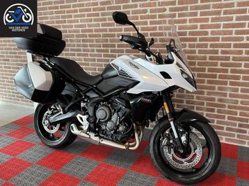 Triumph Tiger Sport 660 beschikbaar voor biedingen