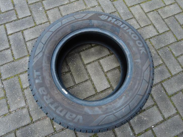 4x Hancook Vantra LT 205/70R15C m/s, Auto-onderdelen, Overige Auto-onderdelen, Fiat, Gebruikt, Ophalen