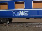 Marklin ÖBB TEN slaapwagon 4155 nieuw in OVP (#625), Hobby en Vrije tijd, Modeltreinen | H0, Wisselstroom, Ophalen of Verzenden