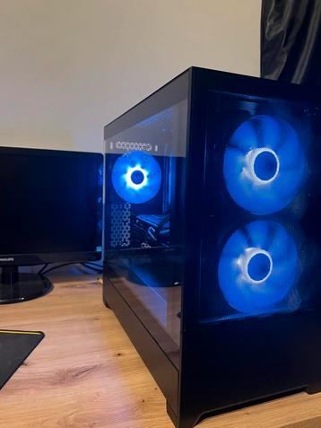 Ryzen 5 7600 Gaming PC - RX 6700, 16GB DDR5, 1TB SSD beschikbaar voor biedingen