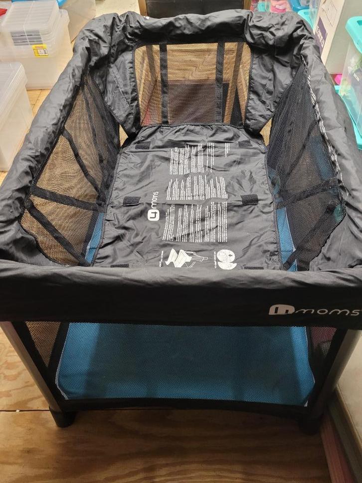 reiswieg 4moms, Kinderen en Baby's, Babywiegjes en Ledikanten, Zo goed als nieuw, Reisbedje, Ophalen