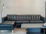 Landskrona IKEA 4-zitsbank met chaise longue, Huis en Inrichting, Banken | Bankstellen, Ophalen, 250 tot 300 cm, Hoekbank, Zo goed als nieuw