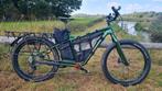 Salsa Blackborow mtb cargo fatbike, Gebruikt, Heren, 49 tot 53 cm, Geen vering