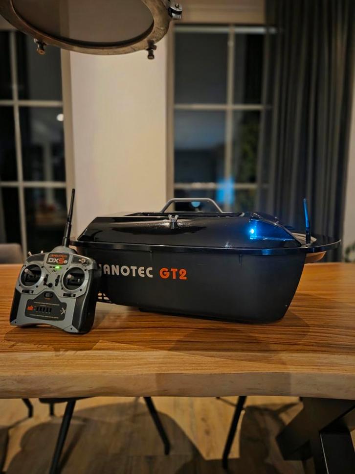 Nanotec GT2, Watersport en Boten, Hengelsport | Karpervissen, Overige typen, Ophalen