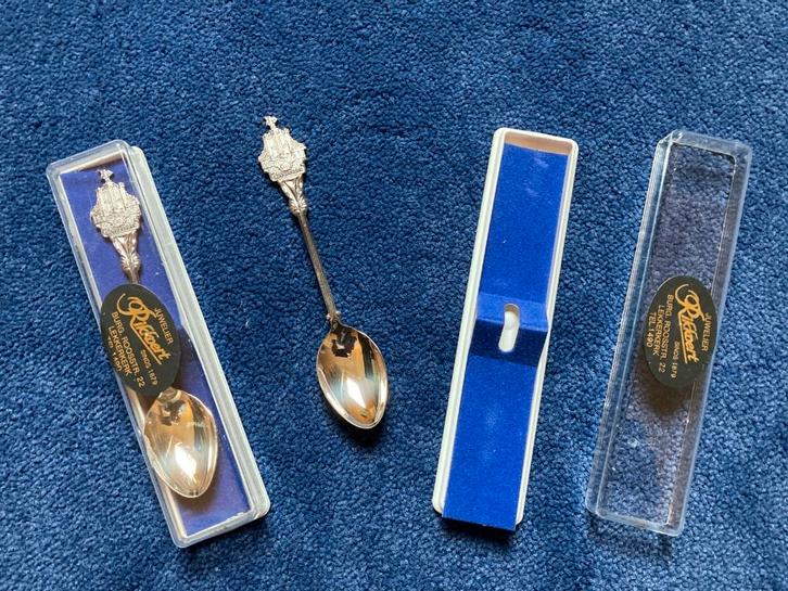 Lepeltje orgel kerk, Verzamelen, Porselein, Kristal en Bestek, Nieuw, Bestek, Metaal, Ophalen of Verzenden