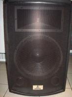 geluid boxen Divine 15 inch set, Audio, Tv en Foto, Luidsprekers, Gebruikt, 120 watt of meer, Front, Rear of Stereo speakers, Ophalen