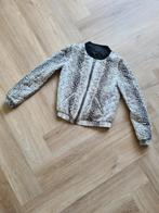 Vila bomberjack, Maat 38/40 (M), Wit, Vila, Ophalen of Verzenden