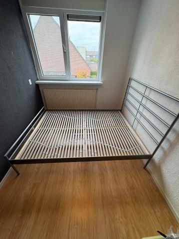 Ikea Bedframe - Metaal - afbeelding 1