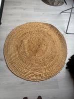 KidsDepot Jute Vloerkleed, Huis en Inrichting, Ophalen, 100 tot 150 cm, Beige, Rond