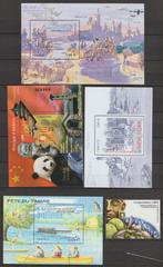 Frankrijk en Andorra 2024 postfris, Postzegels en Munten, Postzegels | Volle albums en Verzamelingen, Verzenden, Buitenland