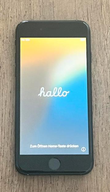 Iphone SE krasloos!! beschikbaar voor biedingen