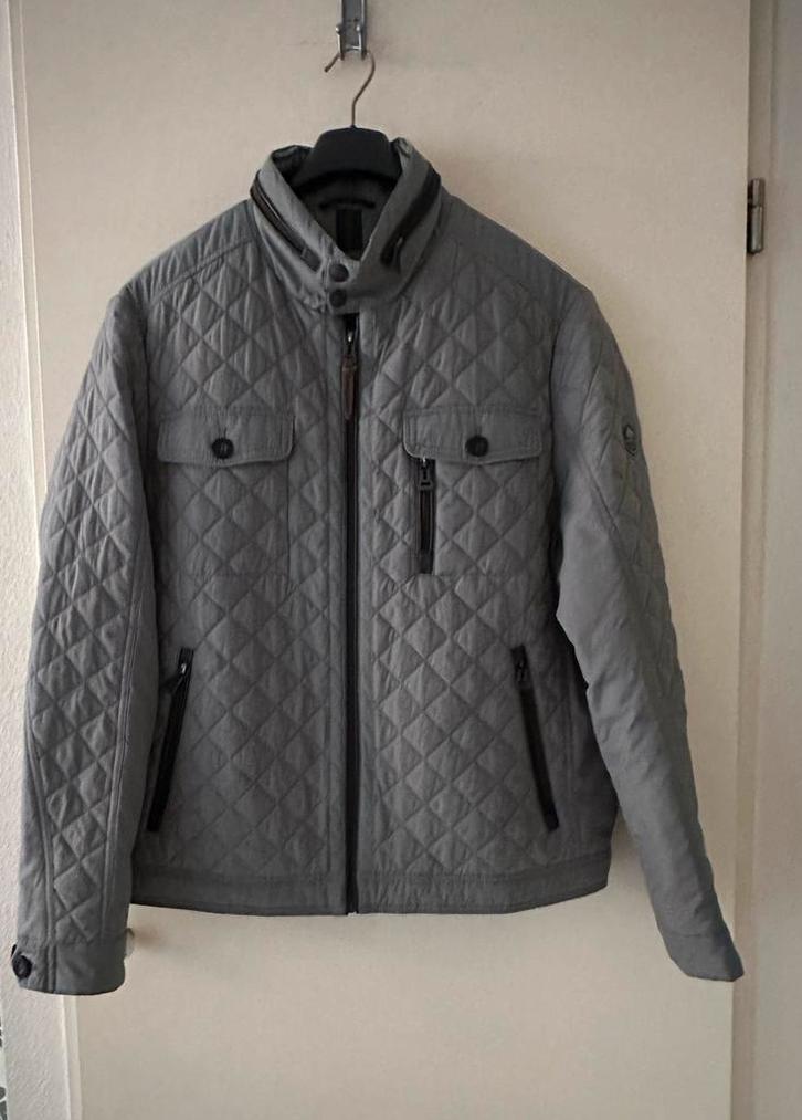 State of Art Jas - XL nieuw!, Kleding | Heren, Jassen | Winter, Nieuw, Maat 56/58 (XL), Grijs, Ophalen of Verzenden