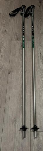 Leki skistokken gebruikt 135 cm, Gebruikt, 100 tot 140 cm, Skiën, Ski's