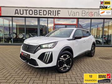 Peugeot 2008 1.2 130PK Allure | Carplay | PDC V+A | Cruise C beschikbaar voor biedingen