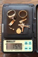 15,4 gram goud, Verzenden, Goud