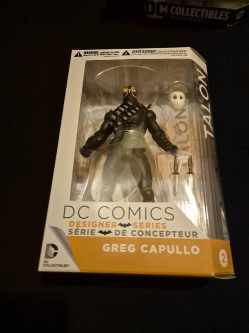 Dc direct collectibles Talon figuur, Verzamelen, Poppetjes en Figuurtjes, Nieuw, Verzenden