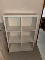Vakken kast, Ophalen, Met plank(en), Gebruikt, 100 tot 150 cm