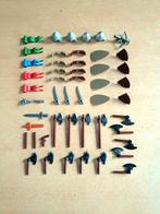 Lego Castle Medieval Schilden, Helmen, Wapens etc., Verzenden, Lego