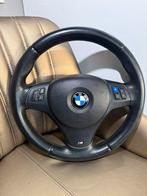 Bmw E81 E82 E87 E88 E90 E91 E92 E93 leder M stuur, Auto-onderdelen, Besturing, Ophalen of Verzenden, BMW