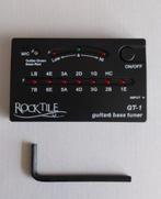 Rocktile GT-1 gitaar- en bastuner., Ophalen of Verzenden, Gebruikt, Solid body, Overige merken