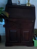 Secretaire, Ophalen of Verzenden, Zo goed als nieuw, Vitage