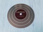 Lenco stroboscoopschijf, Audio, Tv en Foto, Ophalen of Verzenden, Gebruikt, Platenspeler-onderdeel, Overige merken