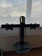 2x Iiyama ProLite 21.5" monitor + dubbele monitorstandaard, Computers en Software, Monitoren, Ophalen, 3 tot 5 ms, VA, Full HD