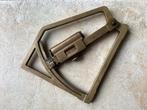 Hele Oude FRANSE,   Bronzen CLINOMETER uit 1887, Ophalen of Verzenden, Landmacht, Overige gebieden